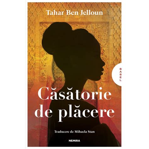 casatorie de placere|Casatorie De Placere : Tahar Ben Jelloun: Amazon.de: Books